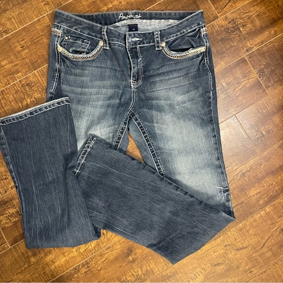 AMETHYST JEANS SIZE 13 - Picture 3 of 4